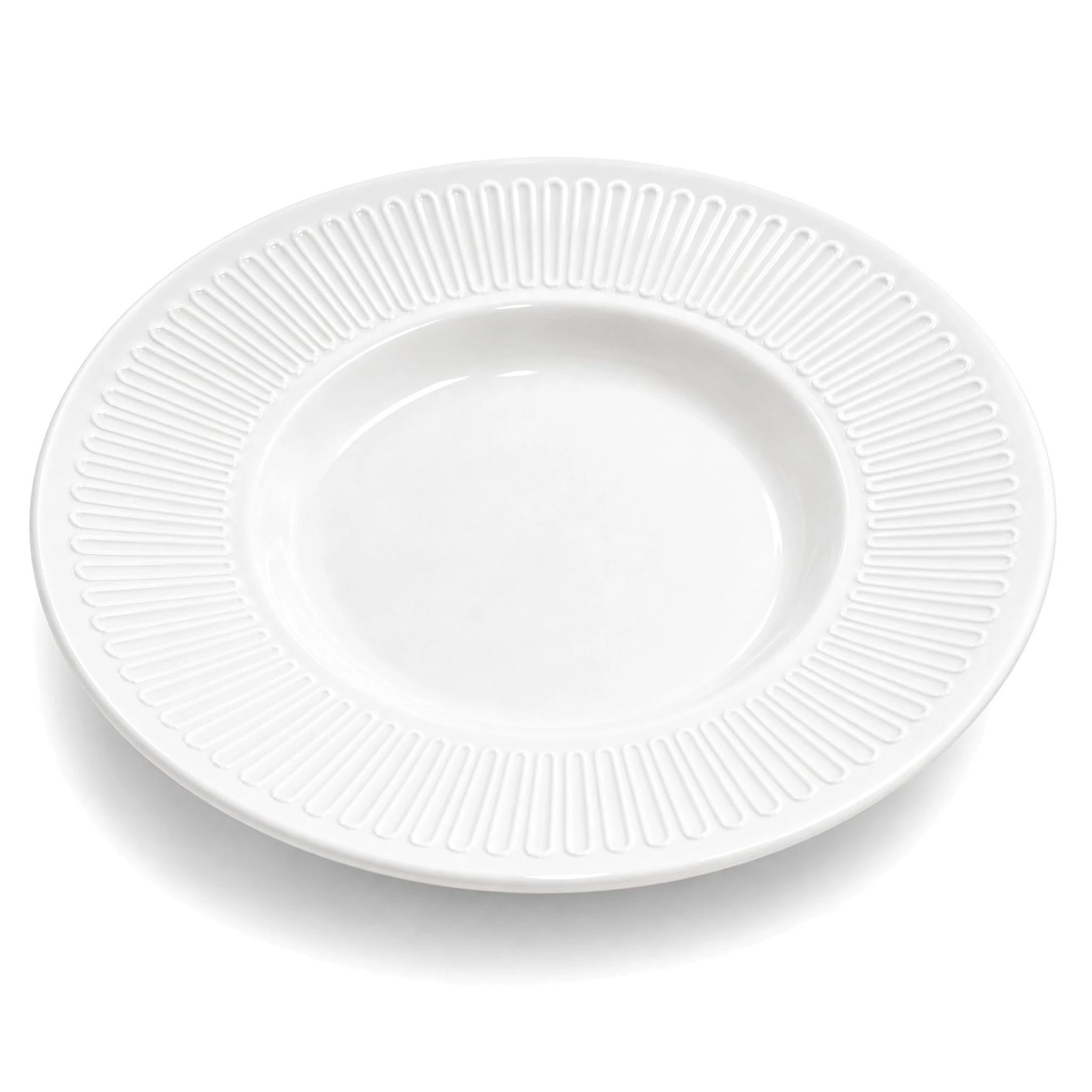 8″ Plate — White · LUM-TW-001652-SAU-01 — catalog product view