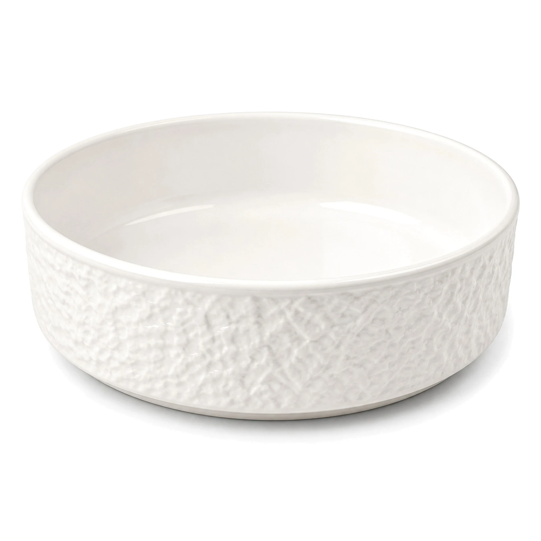 10″ Baking Dish — White · LUM-TW-001983-SAU-01 — catalog product view
