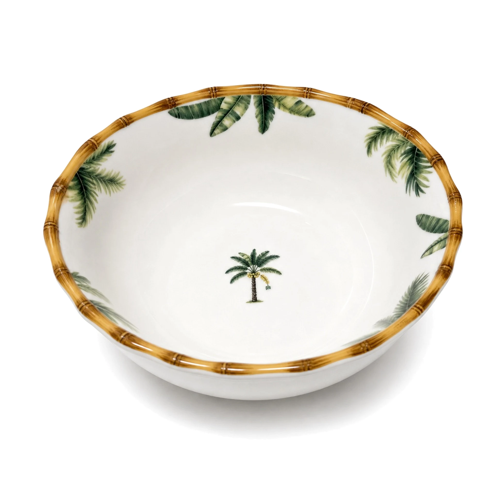 4.3″ Bowl — White & Multicolor · LUM-TW-003281-BWL-01 — catalog product view