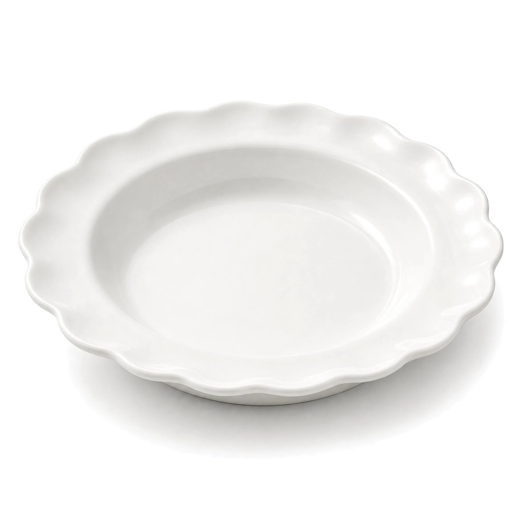 8″ Plate — White · LUM-TW-001659-SAU-01 — catalog product view