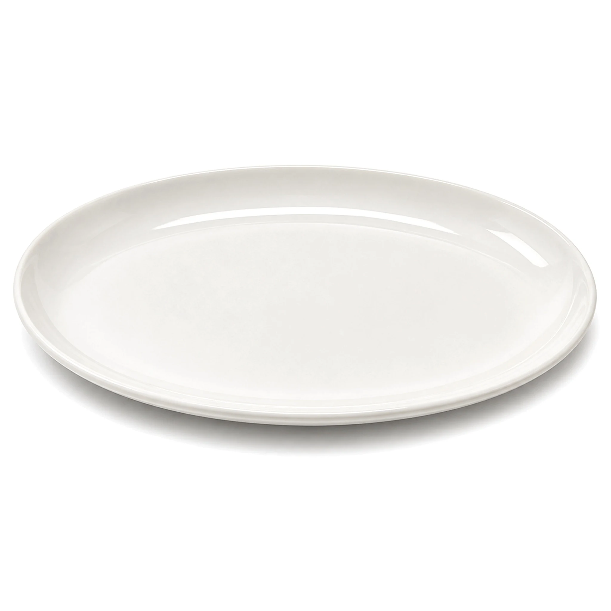 12″ Shallow Plate — White · LUM-TW-002949-SAU-01 — catalog product view