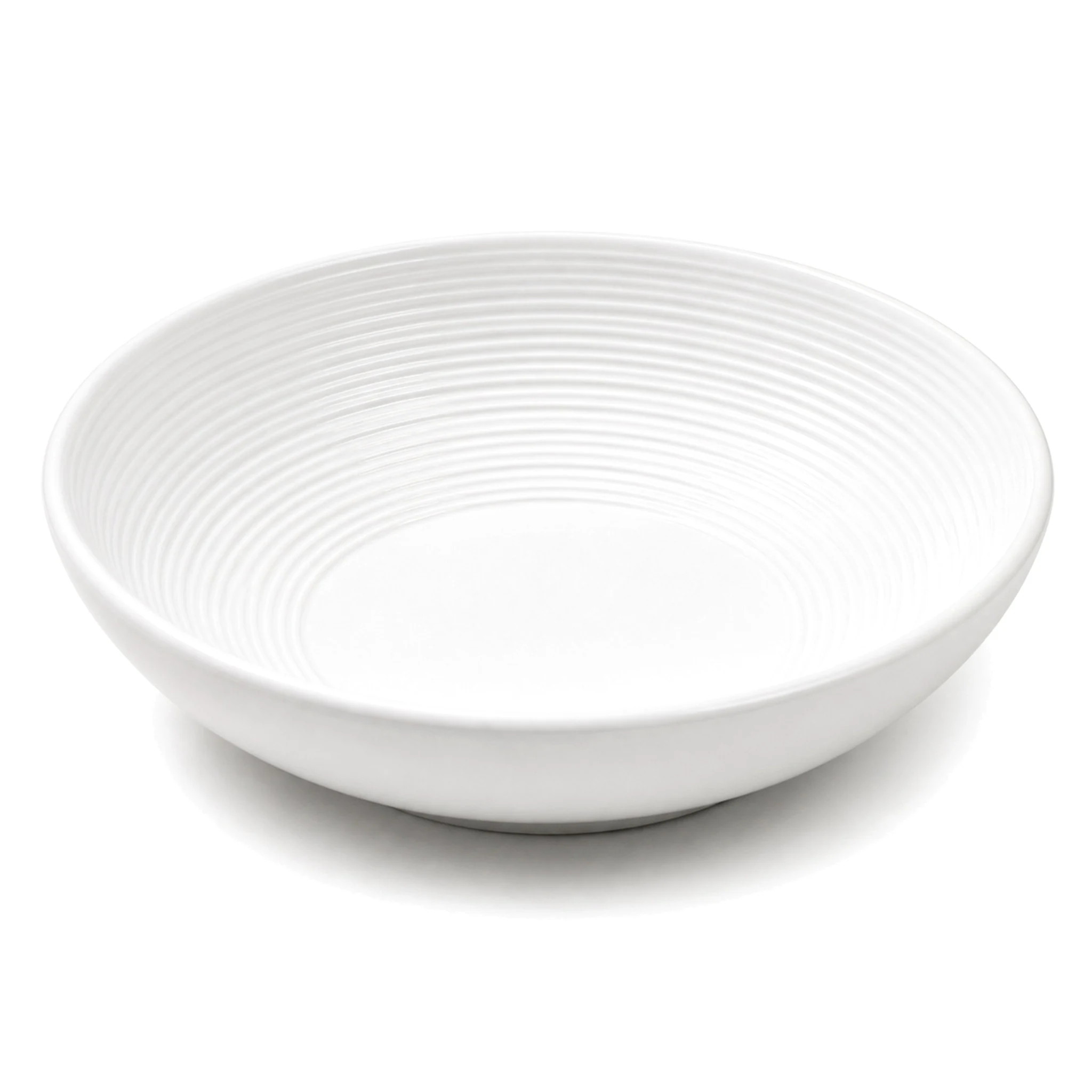 8″ Deep Plate — White · LUM-TW-003036-SAU-01 — catalog product view
