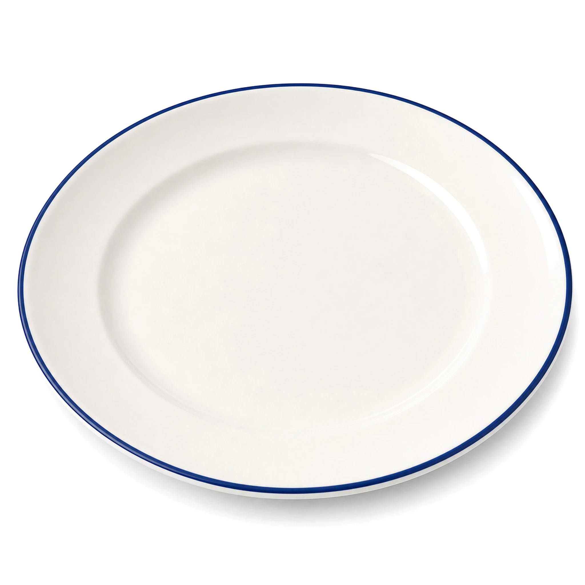 10″ Shallow Plate — Blue · LUM-TW-002955-SAU-01 — catalog product view