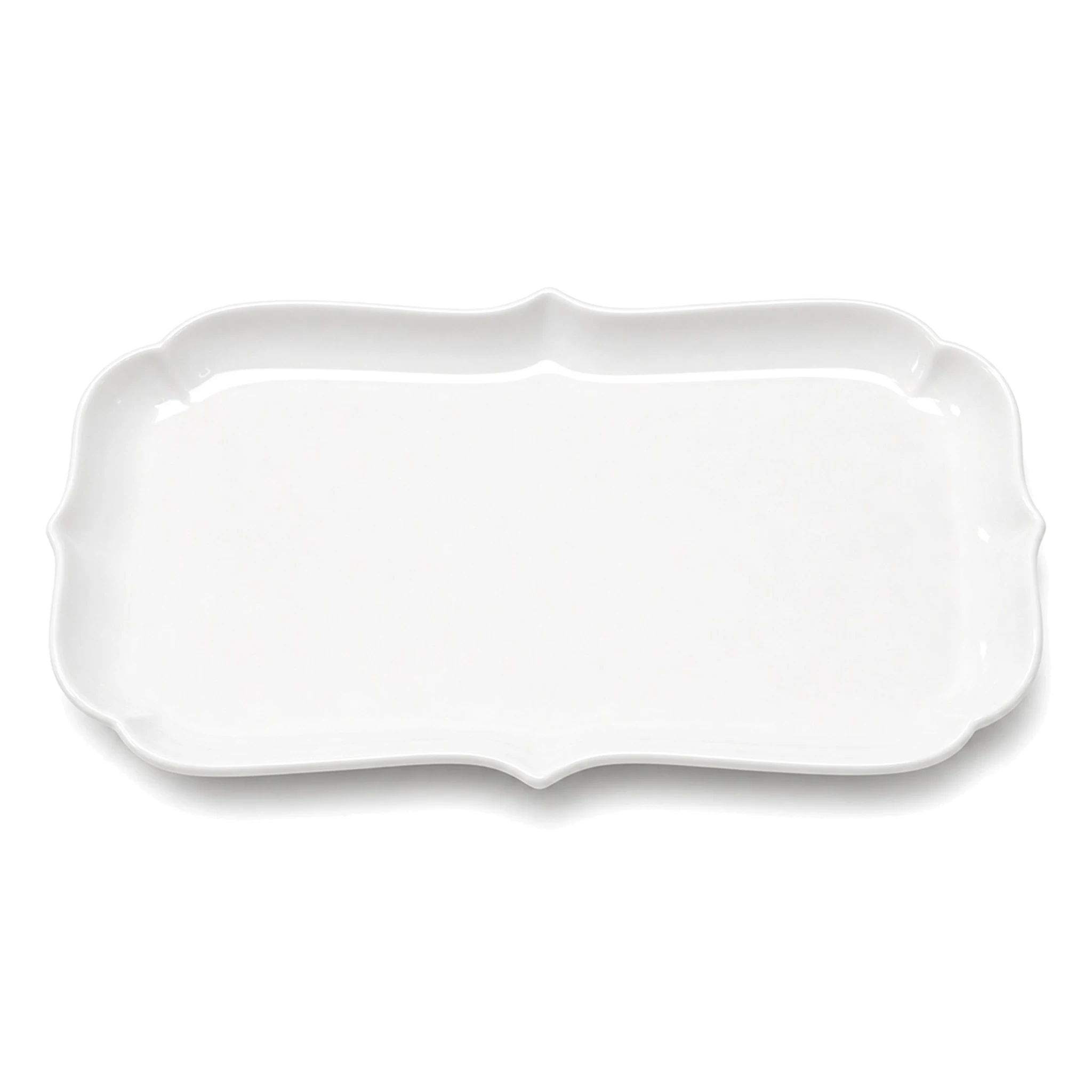 13″ Square Plate — White · LUM-TW-003052-SAU-01 — catalog product view