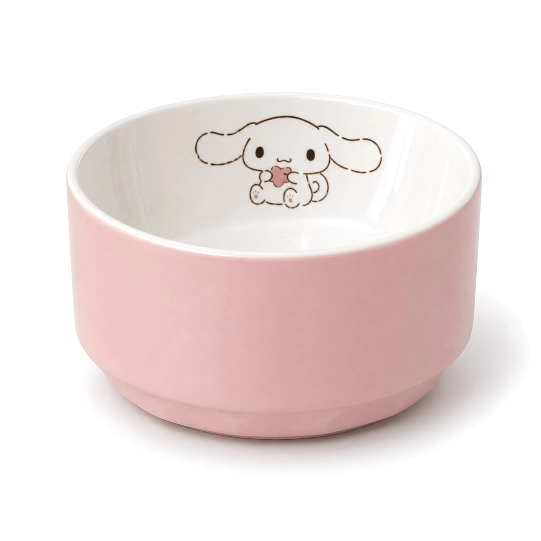 Bowl — White & Red · LUM-TW-003221-BWL-01 — catalog product view