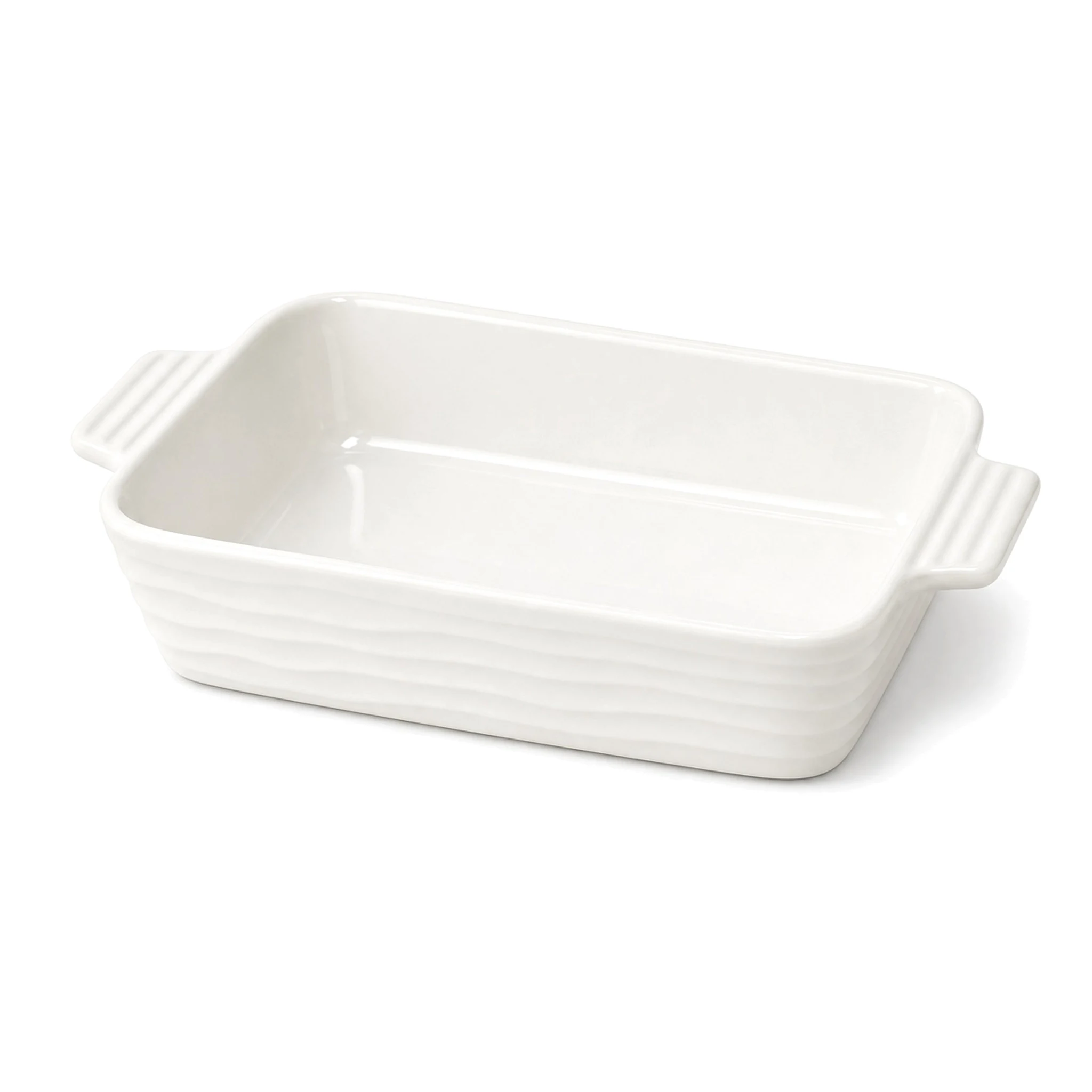9.5″ Baking Dish — White · LUM-TW-001954-SAU-01 — catalog product view