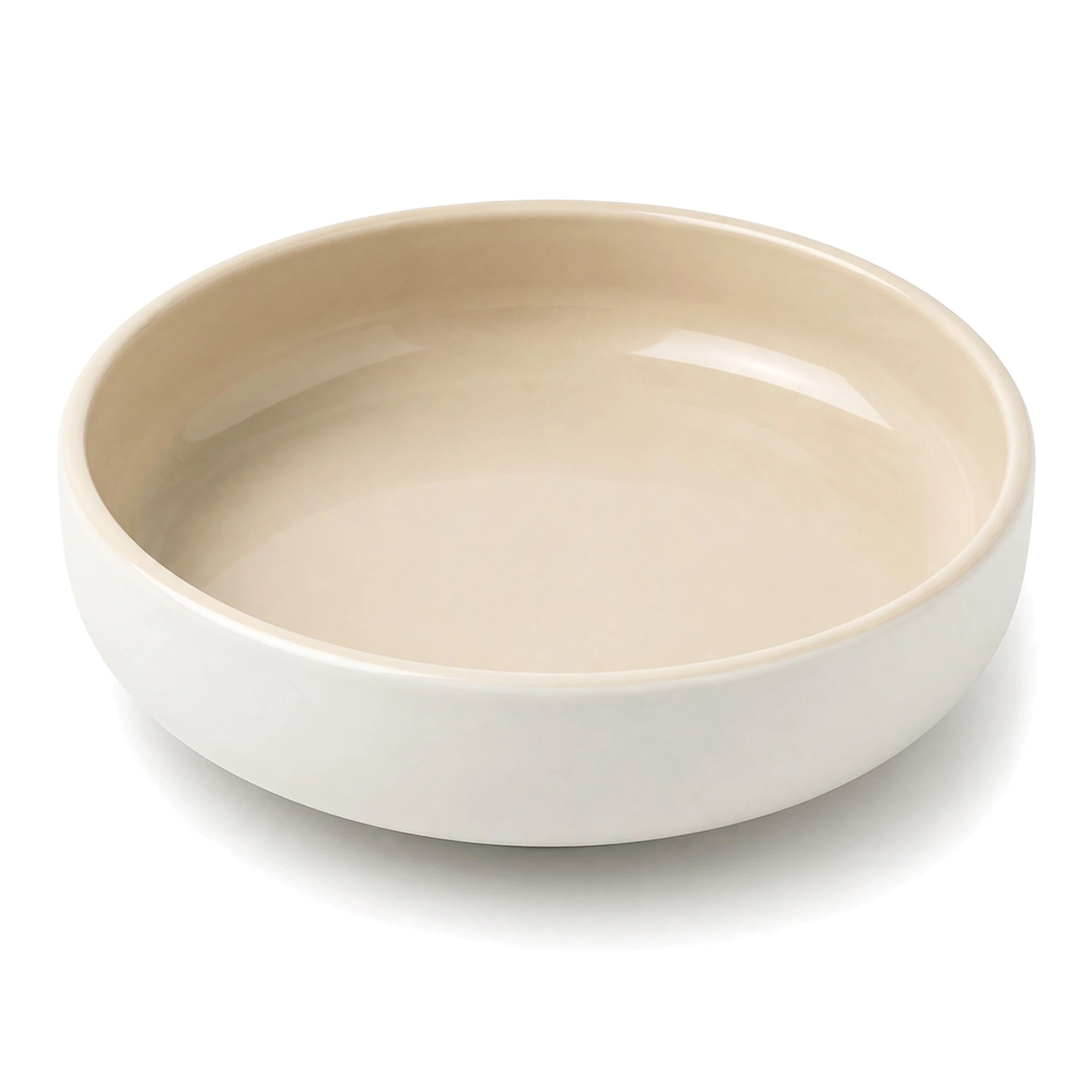 8″ Deep Plate — Orange · LUM-TW-001859-SAU-01 — catalog product view