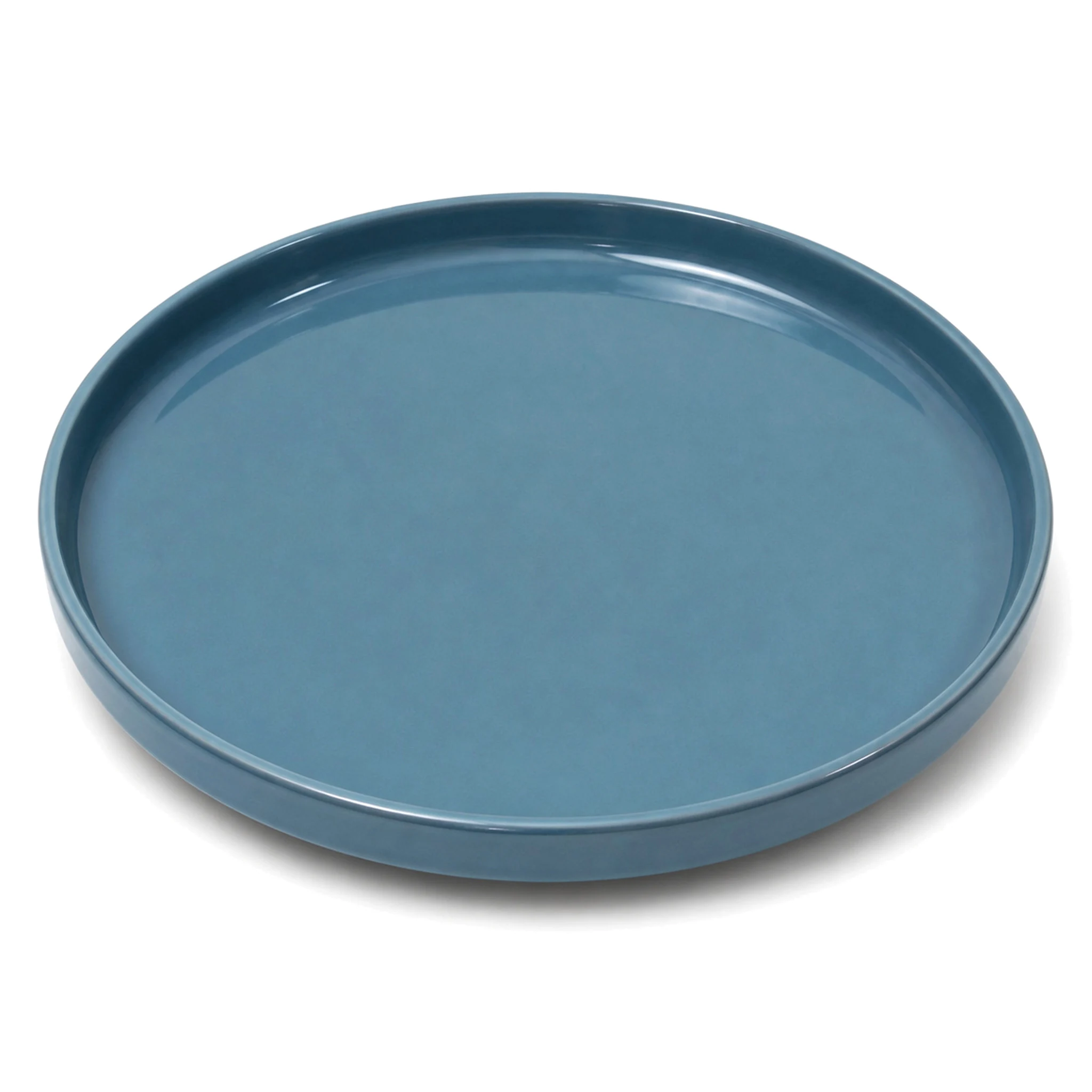 8″ Plate — Blue · LUM-TW-001867-SAU-05 — catalog product view
