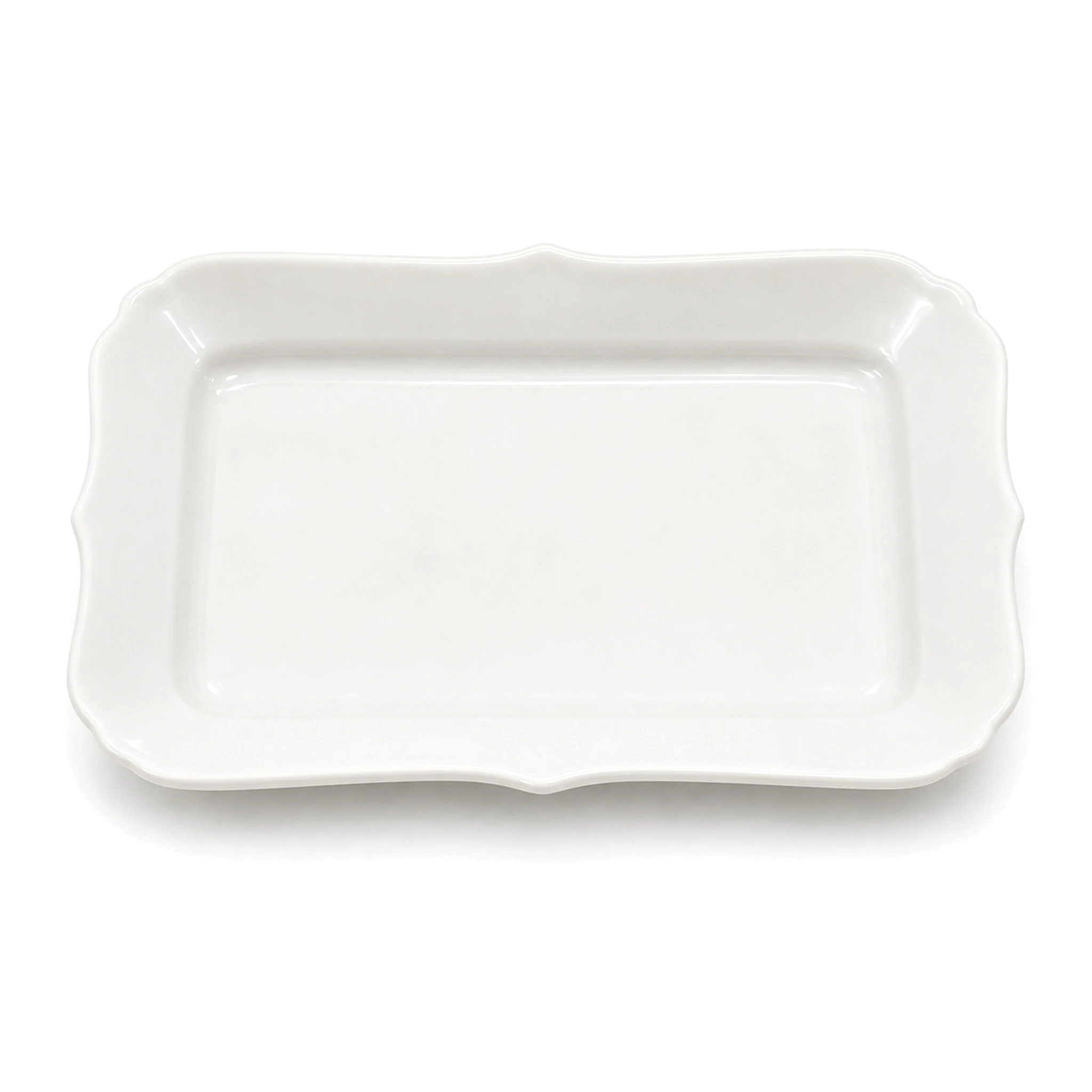 8″ Plate — White · LUM-TW-002514-SAU-01 — catalog product view