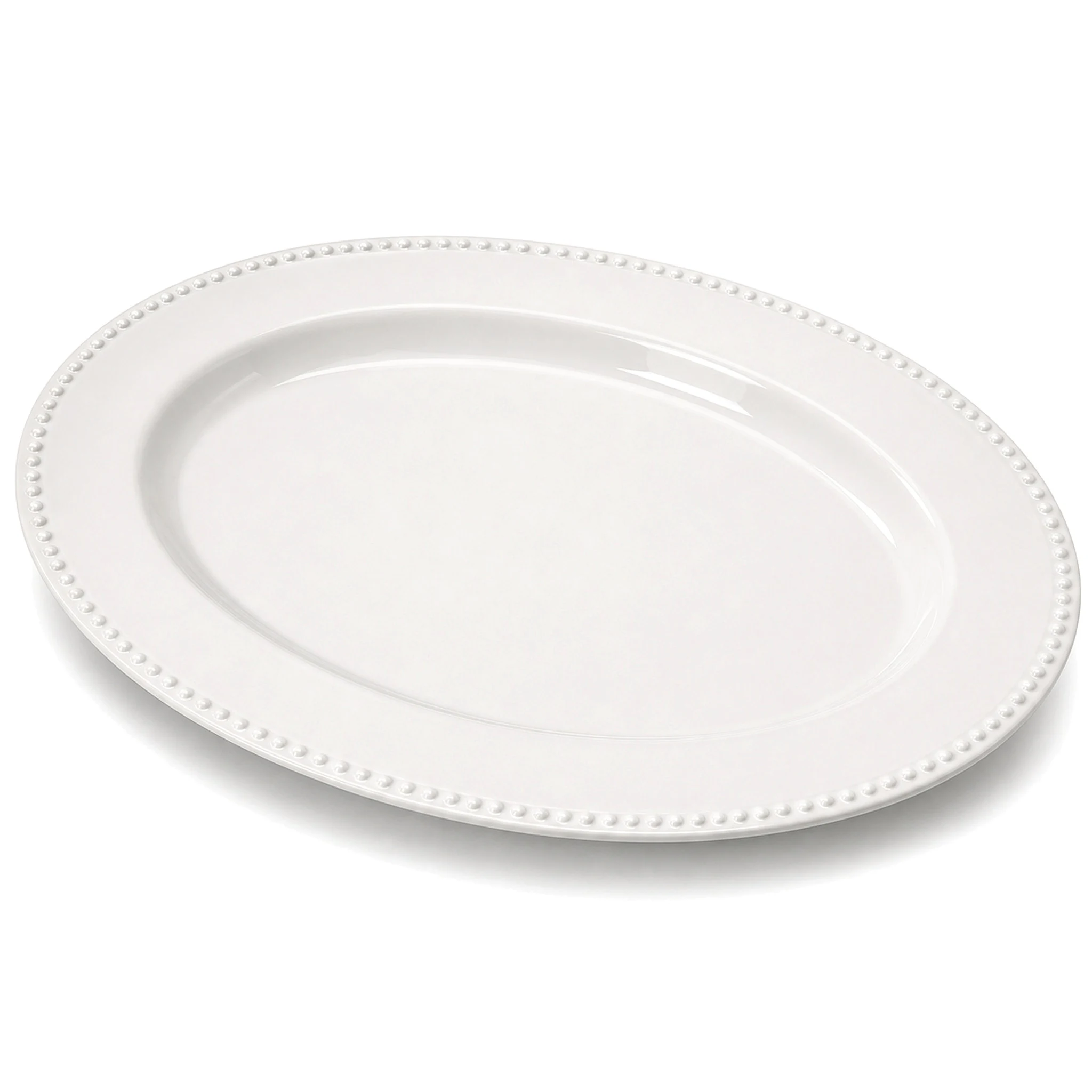 15″ Round Plate — White · LUM-TW-002753-SAU-01 — catalog product view