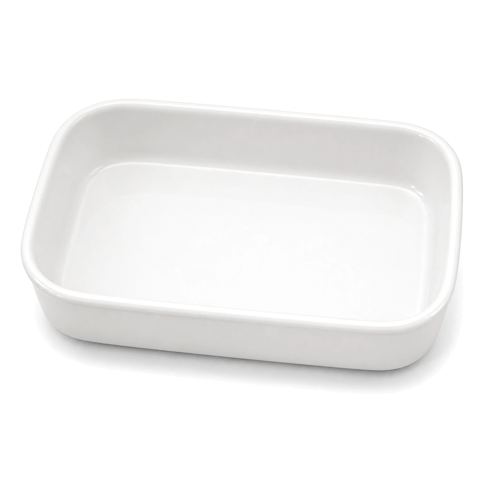 14″ Deep Plate — White · LUM-TW-002698-SAU-01 — catalog product view