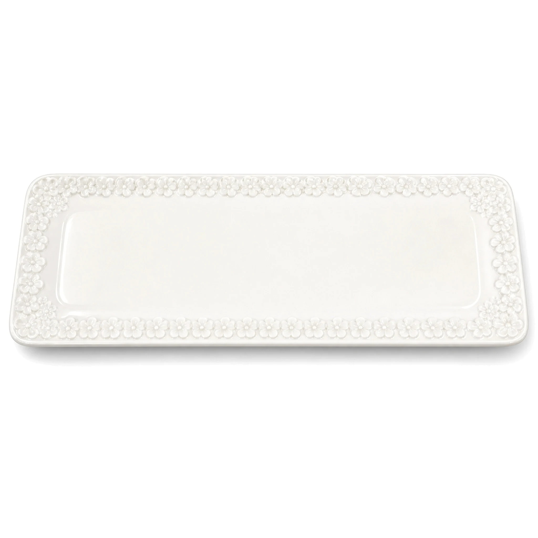 Square Plate — White · LUM-TW-002715-SAU-01 — catalog product view