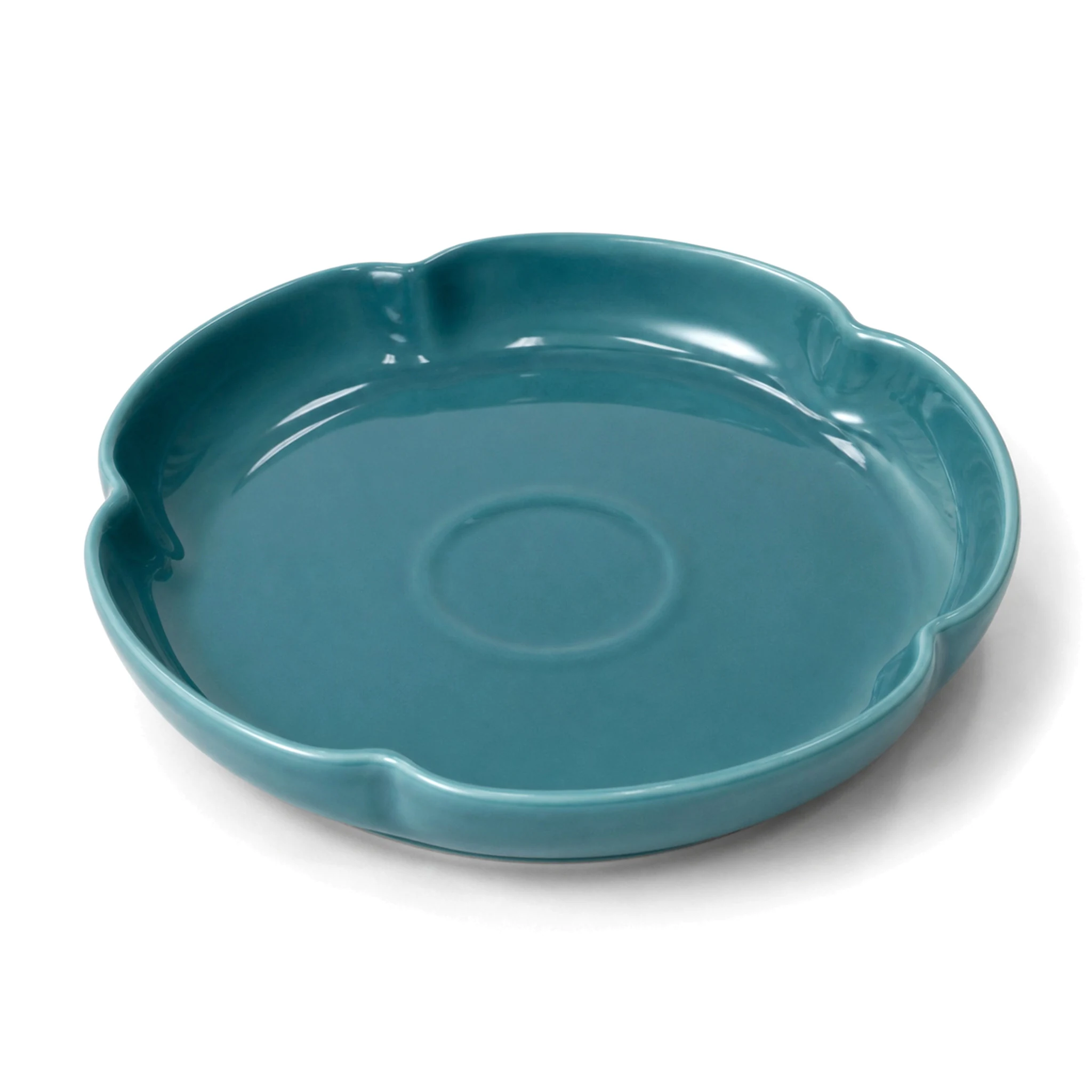 8.5″ Plate — Turquoise · LUM-TW-002802-SAU-01 — catalog product view