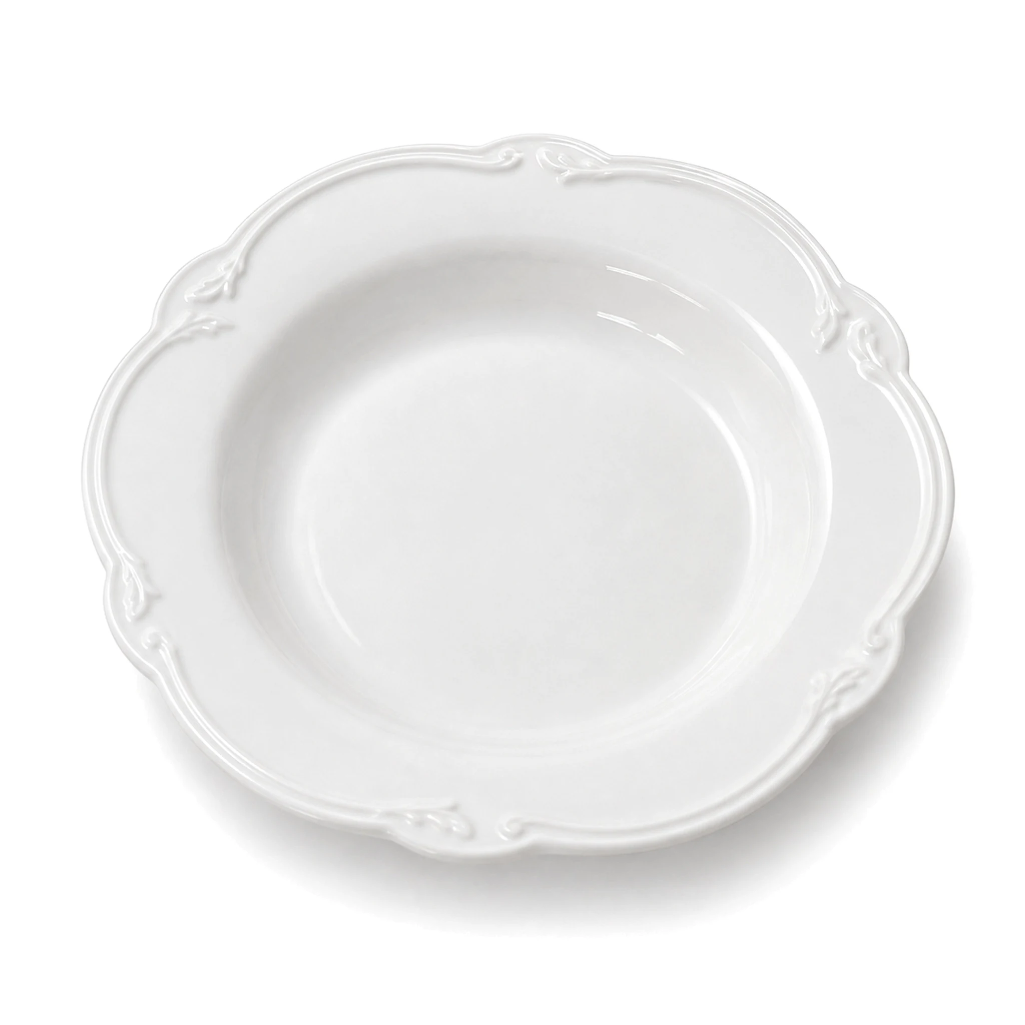 8.5″ Plate — White · LUM-TW-002827-SAU-01 — catalog product view