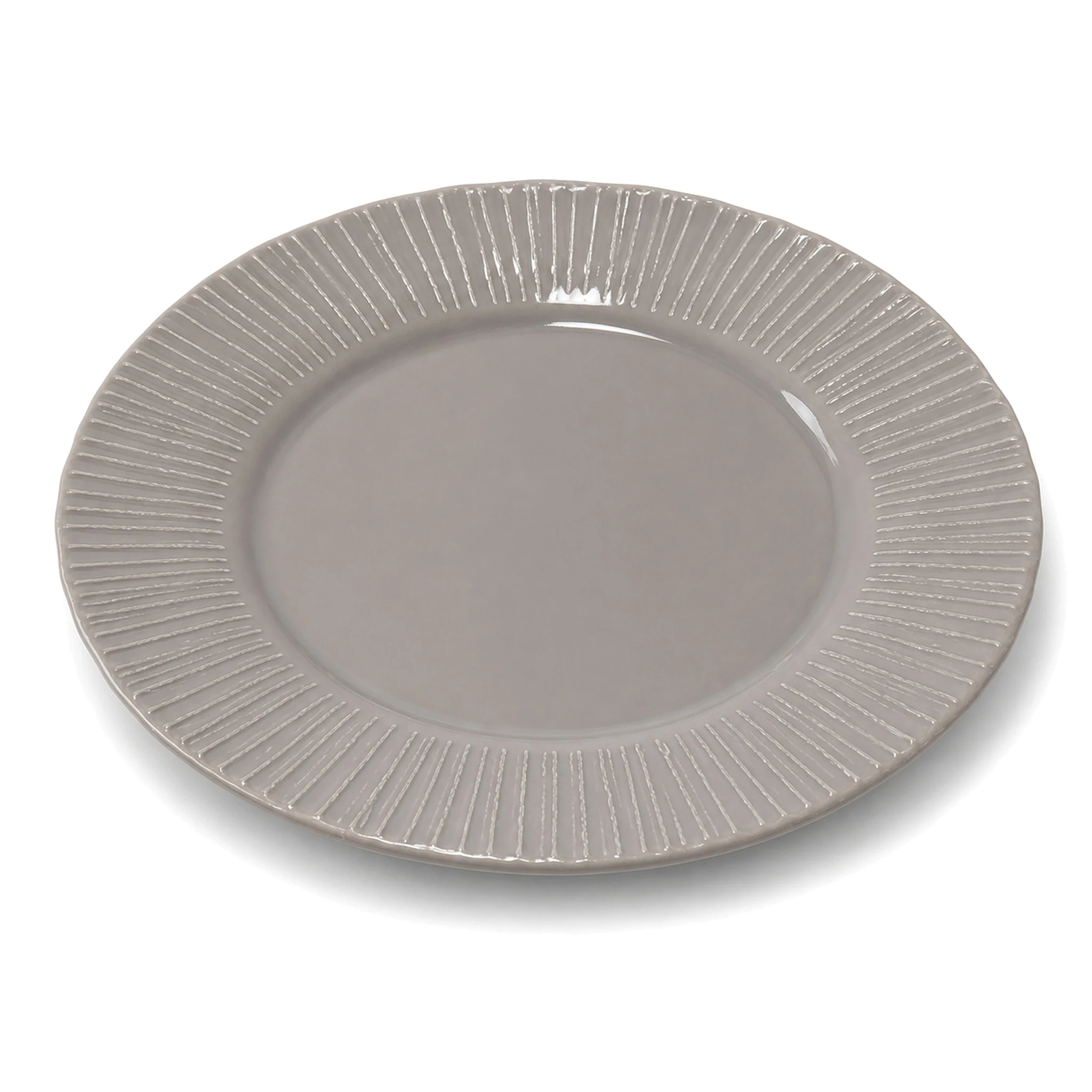 8″ Flat Plate — Gray · LUM-TW-001677-SAU-02 — catalog product view