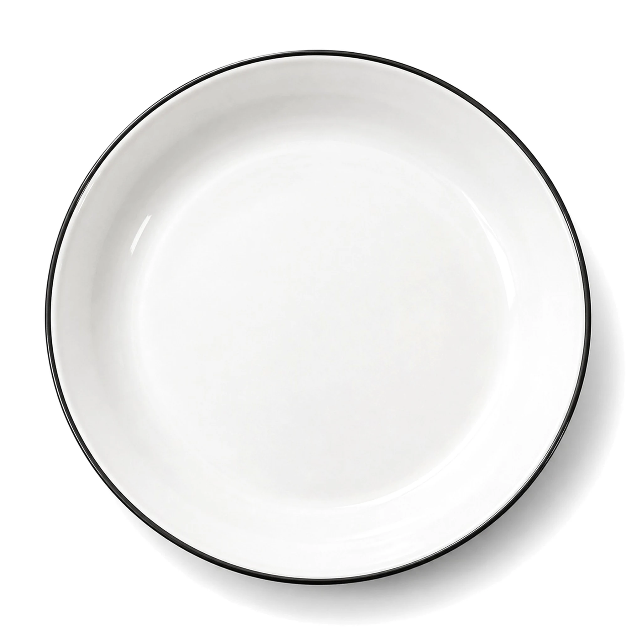 7.5″ Deep Plate — White · LUM-TW-002892-SAU-01 — catalog product view
