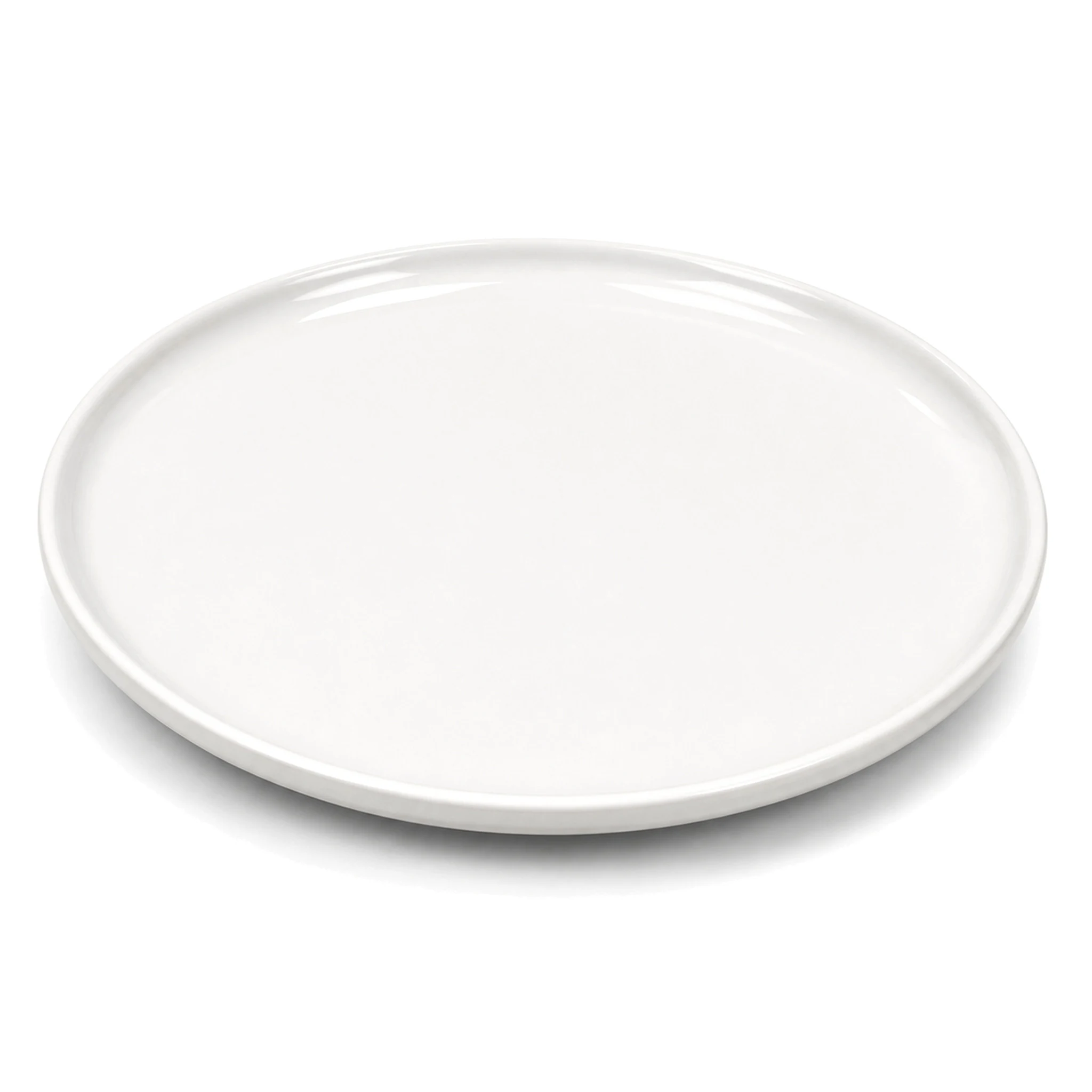 8″ Round Plate — White · LUM-TW-002758-SAU-01 — catalog product view